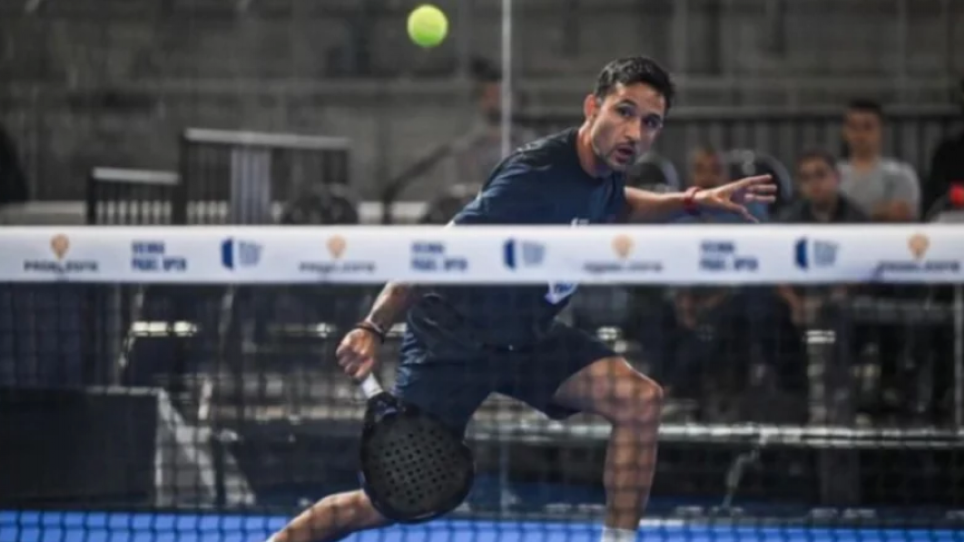 El Aconcagua Arena se viste de gala para el Mendoza Premier Pádel